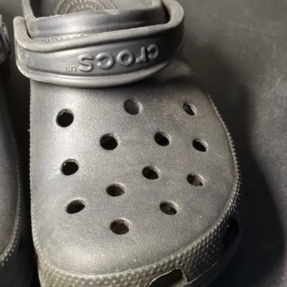 Mens classic clog